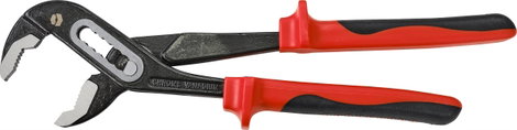 TOOLCRAFT TO-7338258 Vízpumpa fogó Kulcsszélesség 36 mm 240 mm 2. kép