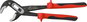 TOOLCRAFT TO-7338258 Vízpumpa fogó Kulcsszélesség 36 mm 240 mm 2. bélyegkép