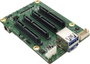 Allnet SATA HAT Quad NAS Raspberry Pi® bővítő panel Alkalmas: Raspberry Pi bélyegkép