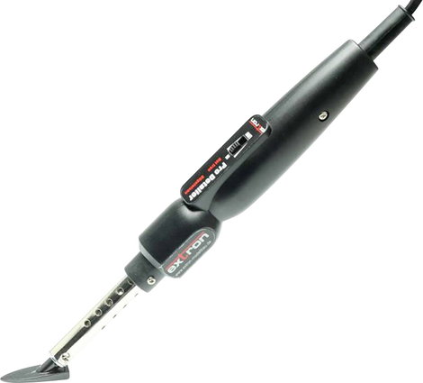EXTRON Modellbau Bügeleisen Pro Detailer Speciális szerszám