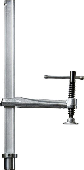 Szorítóelem hegesztőasztalokhoz TW16K Bessey TW16-20-10K Szorítási szélesség (max.):200 mm