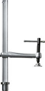Szorítóelem hegesztőasztalokhoz TW16K Bessey TW16-20-10K Szorítási szélesség (max.):200 mm bélyegkép