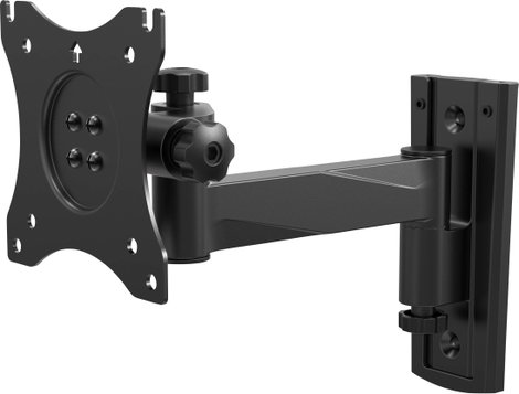 SpeaKa Professional SP-WMM-201S Monitor fali tartó 1 részes 33,0 cm (13) - 76,2 cm (30) Dönthető, Cs