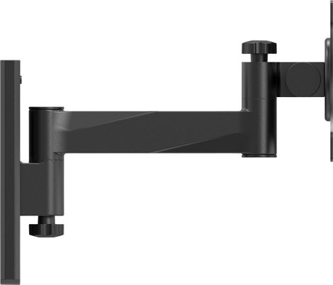 SpeaKa Professional SP-WMM-201S Monitor fali tartó 1 részes 33,0 cm (13) - 76,2 cm (30) Dönthető, Cs 4. kép