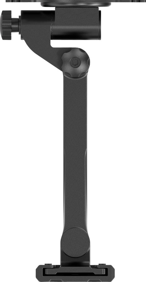 SpeaKa Professional SP-WMM-201S Monitor fali tartó 1 részes 33,0 cm (13) - 76,2 cm (30) Dönthető, Cs 5. kép