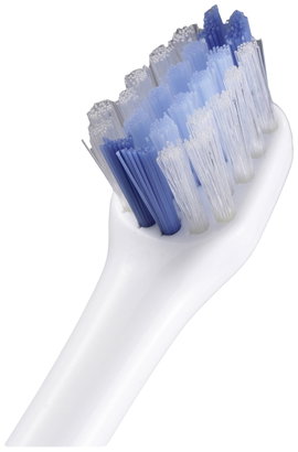 Panasonic EW0925Y1361 Feltűzhető fogkefe elektromos fogkeféhez 2 db Fehér