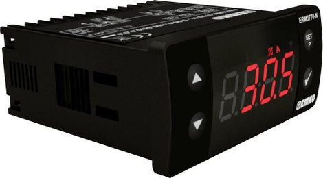 Emko ERM-3770-N.8.00.0.0/00.00/0.0.0.0 Fordulatszámmérő 7 - 10000 fordulat/perc 3. kép