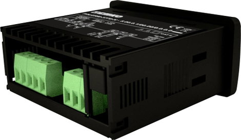 Emko ERM-3770-N.8.00.0.0/00.00/0.0.0.0 Fordulatszámmérő 7 - 10000 fordulat/perc 8. kép