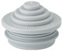 Hensel STM 20 Fokozat csonk Lemezvastagság (max.) 4 mm Élénk szürke 1 db bélyegkép
