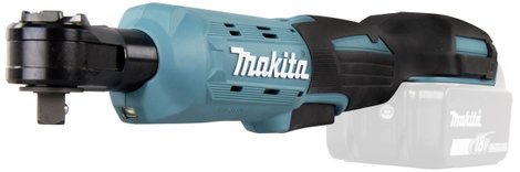 Makita DWR180Z DWR180Z Akkus racsnis csavarozó 18 V Lítiumion akku nélkül 10. kép