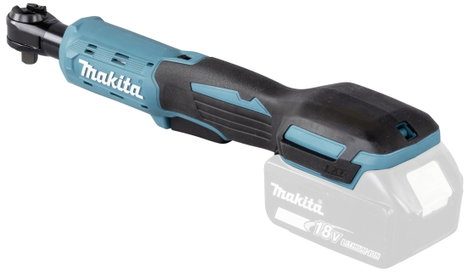 Makita DWR180Z DWR180Z Akkus racsnis csavarozó 18 V Lítiumion akku nélkül 3. kép