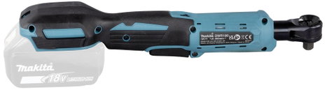 Makita DWR180Z DWR180Z Akkus racsnis csavarozó 18 V Lítiumion akku nélkül 6. kép