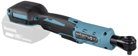 Makita DWR180Z DWR180Z Akkus racsnis csavarozó 18 V Lítiumion akku nélkül 7. kép