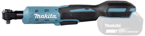 Makita DWR180Z DWR180Z Akkus racsnis csavarozó 18 V Lítiumion akku nélkül 9. kép