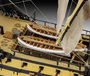 Revell 65408 RV Model Set HMS Victory Hajómodell építőkészlet 1:225 6. bélyegkép