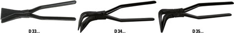 Erdi D331-60 Összeillesztő fogó 270 mm 1 db