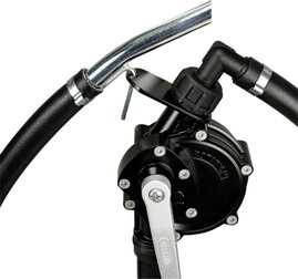 Pressol 13056 ZBH SRL 980-25 l/min Hordószivattyú 18