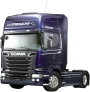 Italeri 3906 Scania R730 Streamline 4x2 Kamionmodell építőkészlet 1:24 14. bélyegkép