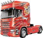 Italeri 3906 Scania R730 Streamline 4x2 Kamionmodell építőkészlet 1:24 17. bélyegkép