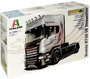 Italeri 3906 Scania R730 Streamline 4x2 Kamionmodell építőkészlet 1:24 3. bélyegkép
