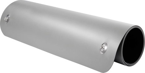 ESD asztali munkalap készlet 900 x 610 x 2 mm, szürke, TRU Components TC-9511200 3. kép