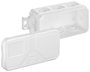 Spelsberg 31060801 Csatlakozó doboz (H x Sz x Ma) 43 x 89 x 38 mm Fehér IP55 1 db bélyegkép