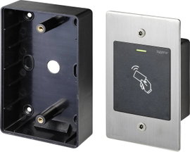 Transzponderes beléptető rendszer 12 V/DC 18 V/DC IP66, Sygonix SY-4760954