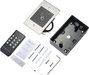 Transzponderes beléptető rendszer 12 V/DC 18 V/DC IP66, Sygonix SY-4760954 4. bélyegkép
