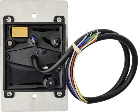 Beépíthető kódzár RFID-el IP66, Sygonix SY-4760956 3. kép