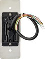 Besüllyeszthető ujjlenyomat/RFID beléptető 12 V/DC, 18 V/DC IP66, Sygonix SY-4760952 3. bélyegkép