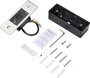 Besüllyeszthető ujjlenyomat/RFID beléptető 12 V/DC, 18 V/DC IP66, Sygonix SY-4760952 4. bélyegkép