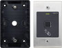 Sygonix SY-4760958 Ujjlenyomat/RFID beléptető rendszer Süllyeszett 12 V/DC, 18 V/DC IP66 2. bélyegkép