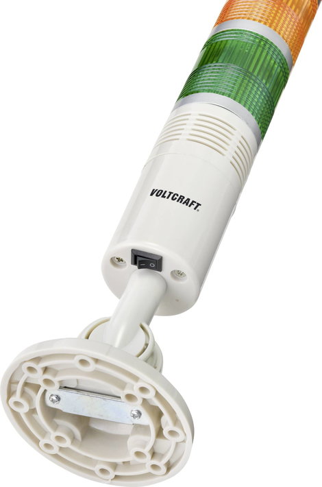 Szén-dioxid mérő, falra szerelhető, Voltcraft CO-300 5. kép