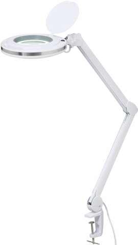 LED-es nagyítós lámpa 1,75x, 60 db SMD LED, Toolcraft TO-7173468