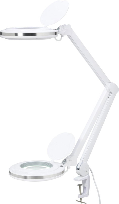LED-es nagyítós lámpa 1,75x, 60 db SMD LED, Toolcraft TO-7173468 4. kép