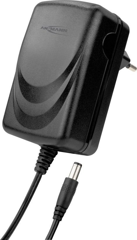 Ansmann 1201-0027 Tápegység / tápellátás 12 V/DC 2.5 A 30 W