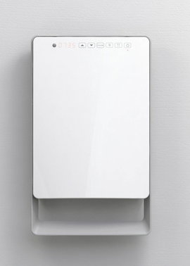 Radialight TOUCH Fürdőszobai gyorsfűtő Touch