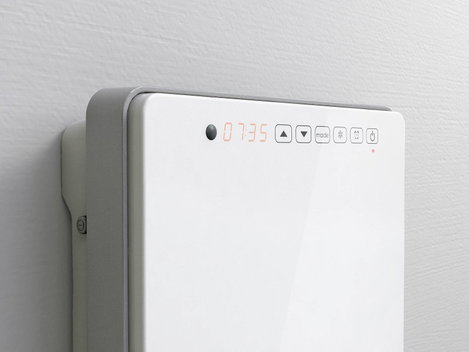 Radialight TOUCH Fürdőszobai gyorsfűtő Touch 2. kép