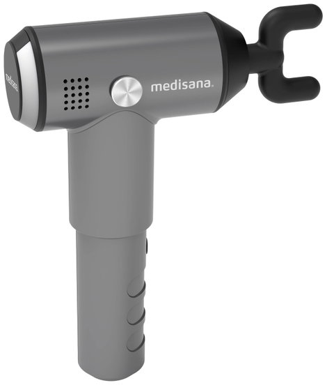 Medisana MG 500 Masszírozó pisztoly Fekete 4. kép