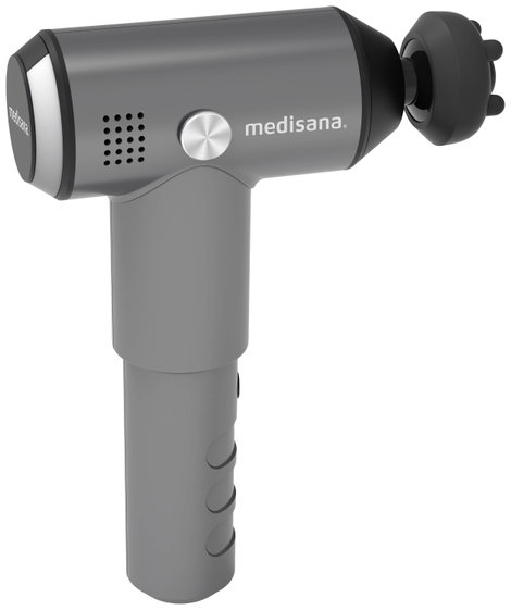 Medisana MG 500 Masszírozó pisztoly Fekete 5. kép