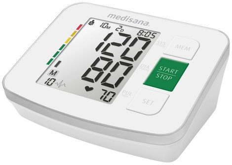 Medisana BU 512 51162 Vérnyomásmérő 3. kép