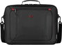 Notebook táska max.: 40,6 cm (16) fekete, Wenger 611907 bélyegkép