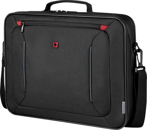 Notebook táska max.: 40,6 cm (16) fekete, Wenger 611907 2. kép