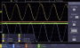 Digitális oszcilloszkóp 150 MHz 4 csatornás 1 GSa/mp 80 kpts 8 bit DSO, Voltcraft DSO-2154 SE 12. bélyegkép