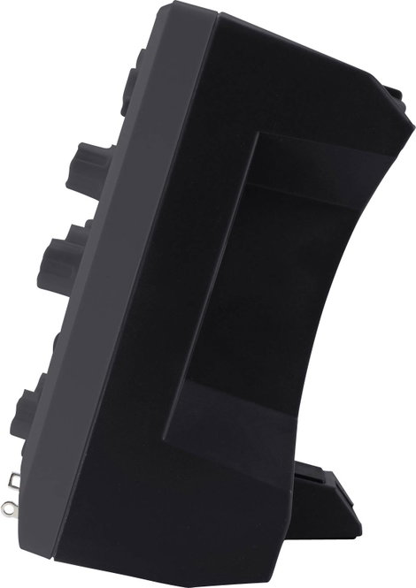 Digitális oszcilloszkóp 150 MHz 4 csatornás 1 GSa/mp 80 kpts 8 bit DSO, Voltcraft DSO-2154 SE 4. kép
