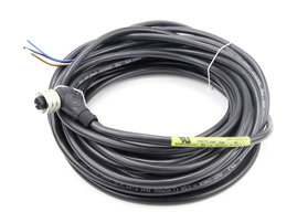 Molex 1200060022 Érzékelő-/működtető összekötő, konfekcionált Alj 5.00 m Pólusszám: 4 1 db