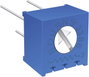Miniatűr trimmer potméter, lineáris, fekvő, felül állítható, 0,5 W 5 kΩ 310° Bourns 3386P-1-502LF bélyegkép