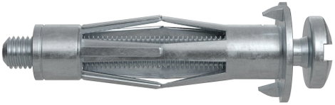 Fischer Fischer Deutschl. Üreges tipli 52 mm 12 mm 519778 50 db