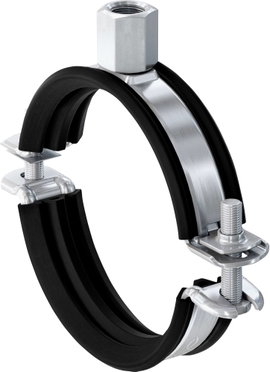 Fischer 539452 Csőbilincs FRS-L univerzális 60-66 csőbilincs 10 db