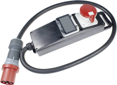 AS Schwabe Mobil villanyóra analóg 63 A MID konform: Igen 1 db